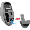 Defender Feam MM-296 52294 rato sem fios, clique silencioso, ótico, 1600 DPI, USB, menta