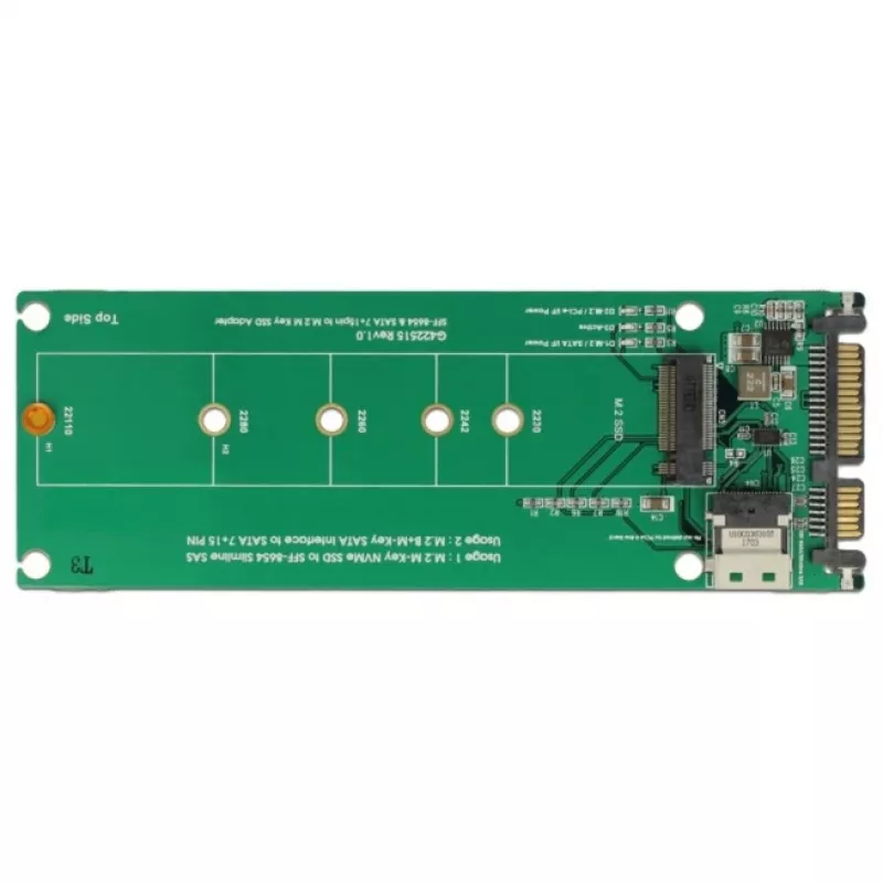 Placa de interface DeLOCK 63953 interna SAS SATA