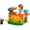 Brinquedo de construção LEGO Friends 30696 Autumn's Waffle Stand conjunto de montagem pequeno, minifiguras incluídas