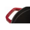 Staub 40509-840-0 Assadeira de ferro fundido 5,2 L vermelho