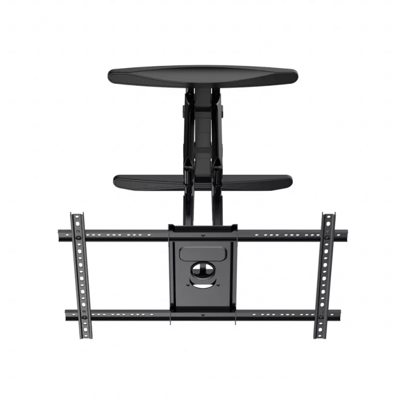 Suporte de TV LCD/LED GART 40-75 45 kg ajuste vertical/horizontal 58-380 mm VESA máx. 600x400