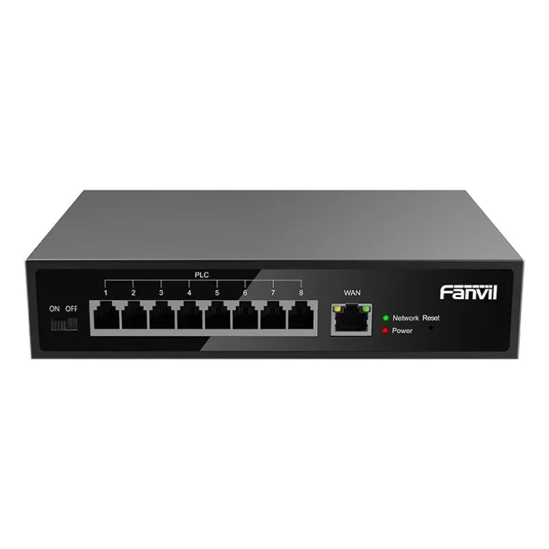 Switch não gerido Fanvil PN8