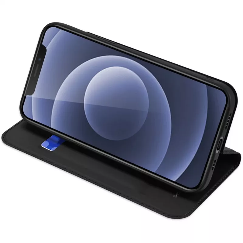 Vario Series, capa para telemóvel preta, iPhone 14 Plus