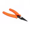 Alicate de bico comprido DeLOCK 90544 laranja 14,2 cm