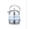 Chaleira elétrica Severin 1,7 L 2400 W aço inoxidável