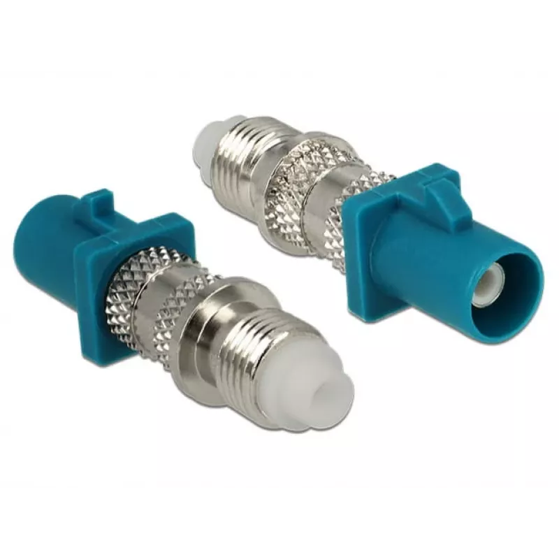 Adaptador coaxial DeLOCK 88934