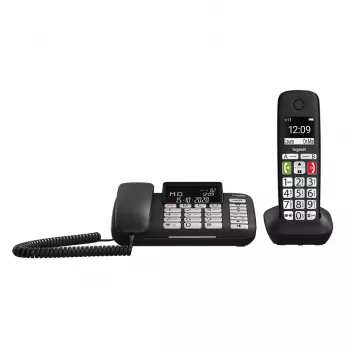 Telefone sem fios/com fios Gigaset DL780 Plus