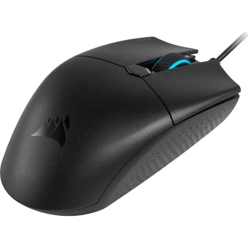 Rato gaming Corsair Katar Pro para destros USB Type-A ótico 12400 DPI