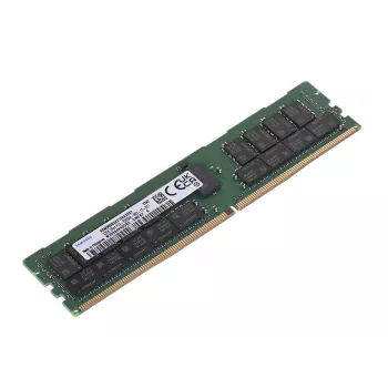 Samsung - DDR4 - módulo - 32GB - DIMM 288-PIN - 3200 MHz / PC4-25600 registado - ECC (M393A4K40DB3-CWE)