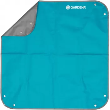 Tapete têxtil para plantas GARDENA 00505-20 cinzento