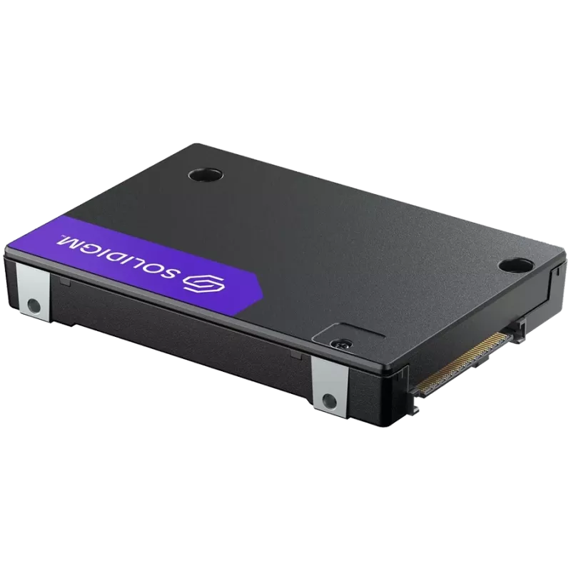 Solidigm D7-PS1010 Series (3,84 TB, 2,5 polegadas PCIe 5.0 x4, Hynix V7, TLC) embalagem individual genérica