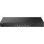 Switch D-Link 12 portas 2.5G Multi-Gigabit Smart Managed com 2 portas 10GBASE-T e 2 portas 10G SFP+