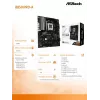 Motherboard ASRock B850 Pro-A AM5 ATX