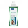 Solução de higiene oral VIRBAC Aquadent líquido de higiene oral 500 ml para animais de estimação