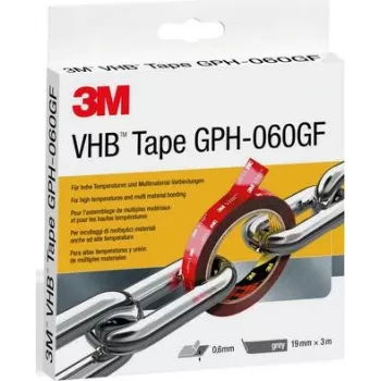 3m GPH-060F19-3 cinzento
