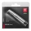 Aparador de pelos ZWILLING 79854-001-0 aço inoxidável aparador de precisão para orelhas e nariz