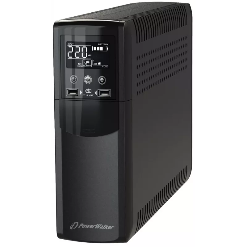 PowerWalker VI 1500 CSW FR line-interactive 1,5 kVA 900 W 4 tomadas AC