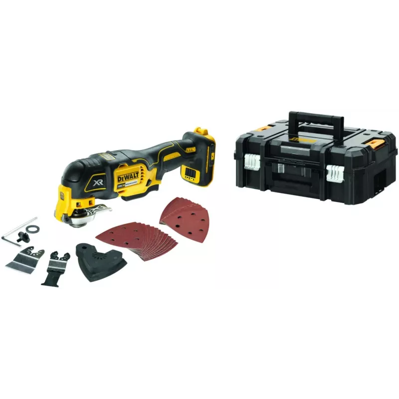 Ferramenta multifunções 18V (sem bateria e carregador) DCS356NT-XJ
