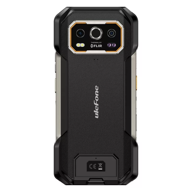 Smartphone Ulefone Armor 27T Pro 5G, 6,3 polegadas, 12 GB/256 GB, preto
