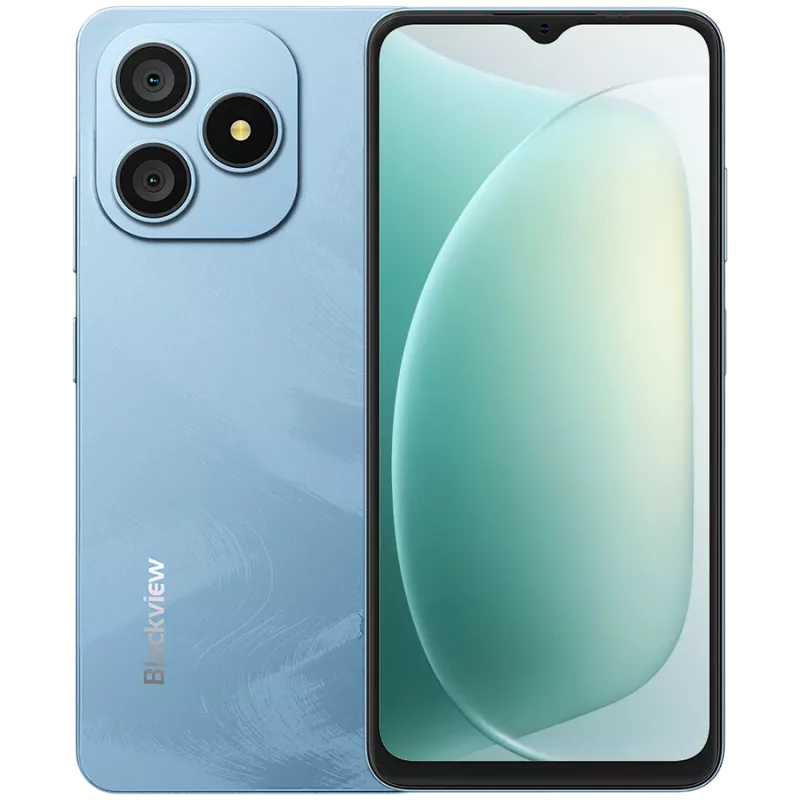 Telemóvel Wave 9C/4/64GB azul Blackview