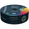 DVD-R MediaRange MR407 4,7 GB 16x imprimível a jato de tinta 25 unidades
