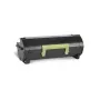 Lexmark 60F2X00 (602X) cartucho de toner de rendimento extra elevado, preto, 20000 páginas