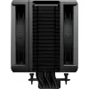 Arrefecedor de ar Cooler Master Hyper 612 APEX 120 mm preto, 4 heatpipes, 2400 rpm, 75.2 CFM, 4 pinos