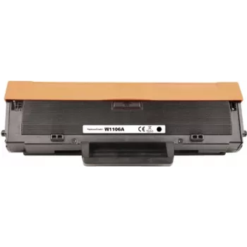 Renkforce RF-5599466 Toner individual substitui HP 106A (W1106A) preto 1000 páginas toner (RF-5599466)