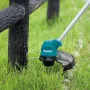 Cortador de relva Makita UR100DWAE com bateria e carregador