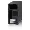 Fractal Design Core 1000 USB 3.0 midi tower preto