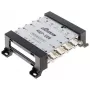 Multiswitch de sinal MRP-508 5 entradas 8 saídas para sistemas de satélite, Signal MRP-508