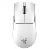 Conjunto de rato gaming e tapete de rato Razer Viper V3 Pro + Gigantus M — branco