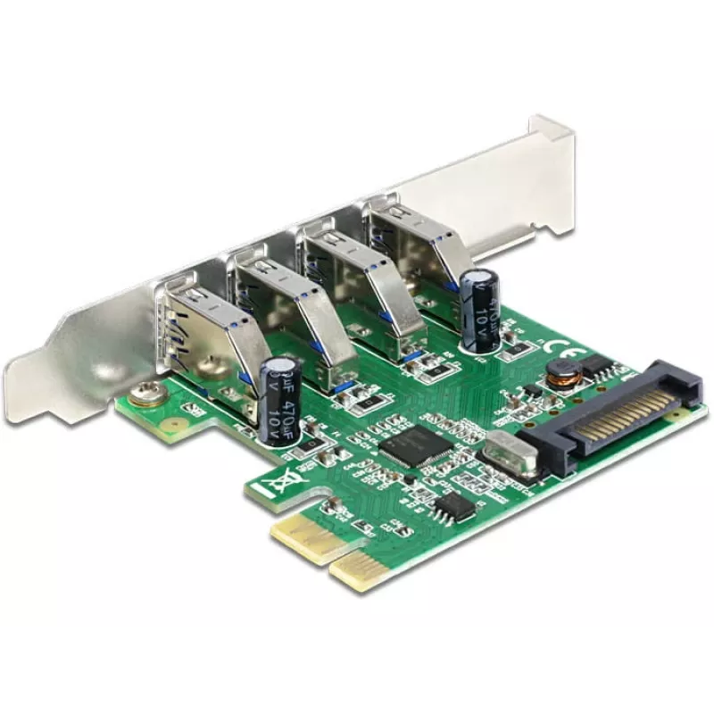 Placa de interface DeLOCK 89360 interna USB 3.2 Gen 1