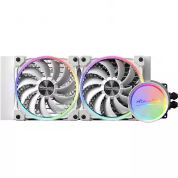 Alpenföhn Gletscherwasser 240 - Refrigeração líquida para CPU