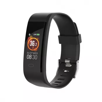 Pulseira de atividade Denver BFH-19 Preto