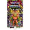 Figura de ação MATTEL Michelangelo — MOTU Origins TOG Core