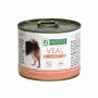 Nature's Protection Adult comida húmida de vitela para cães, 200 g