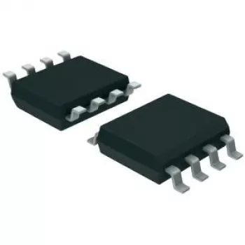 CI linear Texas Instruments – amplificador operacional OPA2134UA/2K5 áudio SOIC-8 (OPA2134UA/2K5)