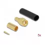 Conector coaxial SMA DeLOCK 90035