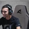 Cadeira gaming Sharkoon SKILLER SGS40 tecido assento acolchoado encosto cinzento