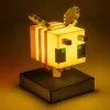 Luz ícone abelha Minecraft Paladone