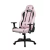 Arozzi | material da estrutura: metal; base com rodas: nylon; enchimento: Supersoft | Arozzi | cadeira gaming | Torretta SuperSoft | rosa