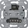 Módulo dimmer Uni-LED Gira 2 vias S3000 modelo 540200 para iluminação LED