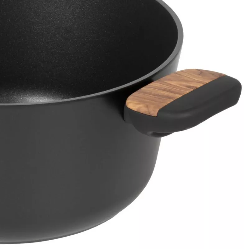 Panela de barro RESTO 93188 panela para fogão, 24 cm, 4,4 L