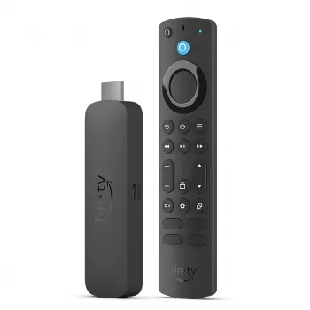 Dispositivo de streaming Amazon Fire TV Stick 4K Max, 2.ª geração (B0CW4HD359)