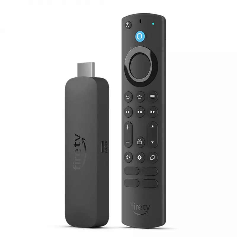 Amazon Fire TV Stick 4K Max Dispositivo de streaming, 2.ª geração (B0CW4HD359)