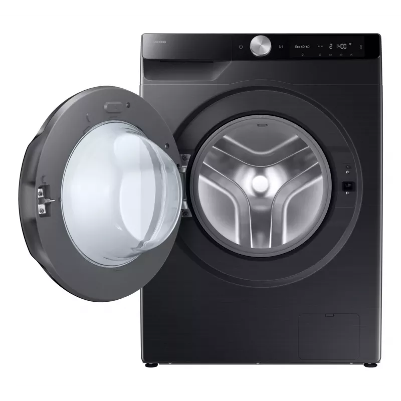 Samsung máquina de lavar e secar WD90DG6G94BBU4, combinada, 9 kg - 5 kg, 1400 rpm, classe energética E, profundidade 56 cm, preto