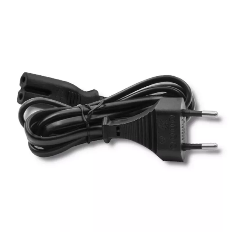Qoltec 50769 fonte de alimentação de secretária 36 W, 12 V, 3 A, 5,5 x 2,1 mm, com cabo de alimentação