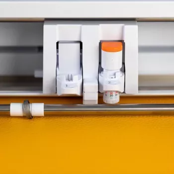 Silhouette SILH-BLADE-KRAFT-2 peças e acessórios para máquina de corte lâminas de substituição (SILH-BLADE-KRAFT-2)
