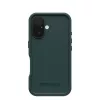 OtterBox FRE - capa de proteção à prova de água para telemóvel - compatível com MagSafe - camada de policarbonato, elastómero termoplástico (TPE) - salva